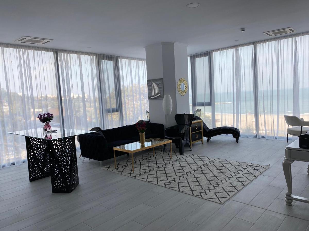 Maritimo Aparthotel 康斯坦察 外观 照片
