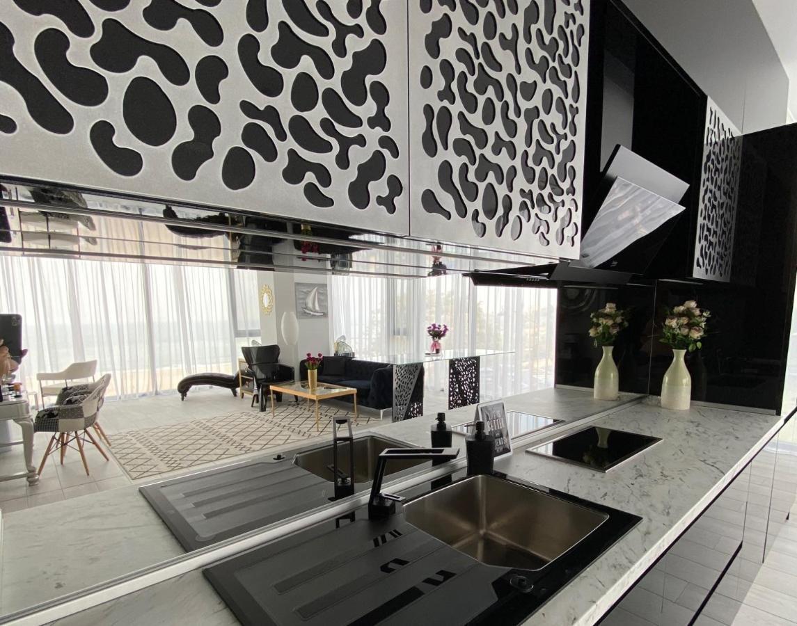 Maritimo Aparthotel 康斯坦察 外观 照片
