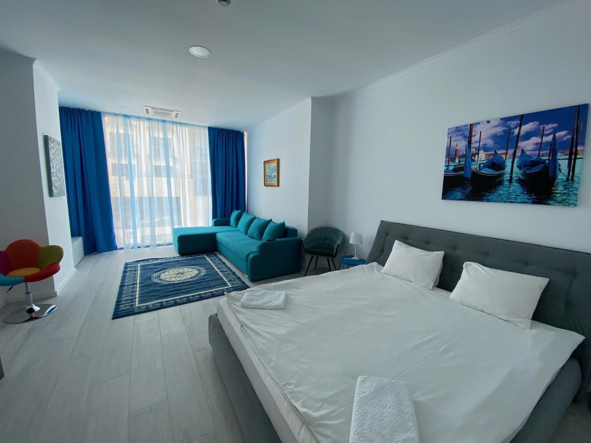 Maritimo Aparthotel 康斯坦察 客房 照片