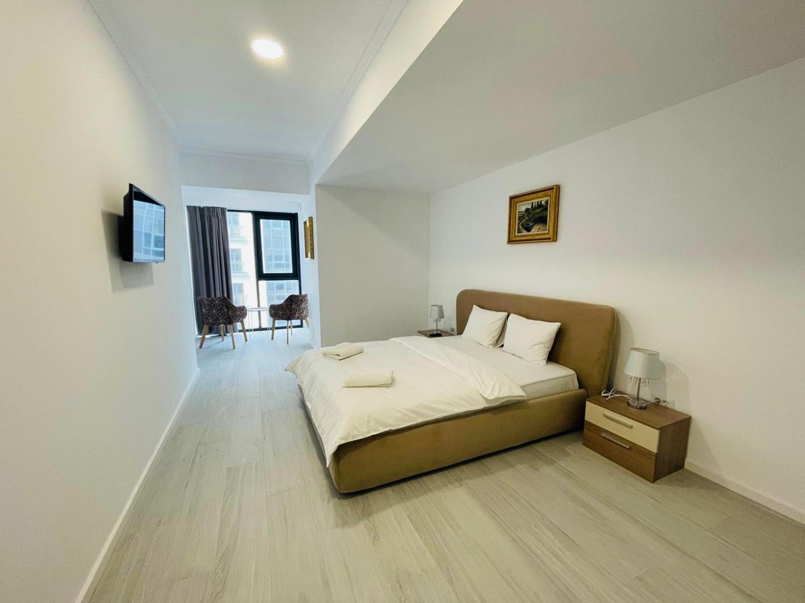 Maritimo Aparthotel 康斯坦察 客房 照片