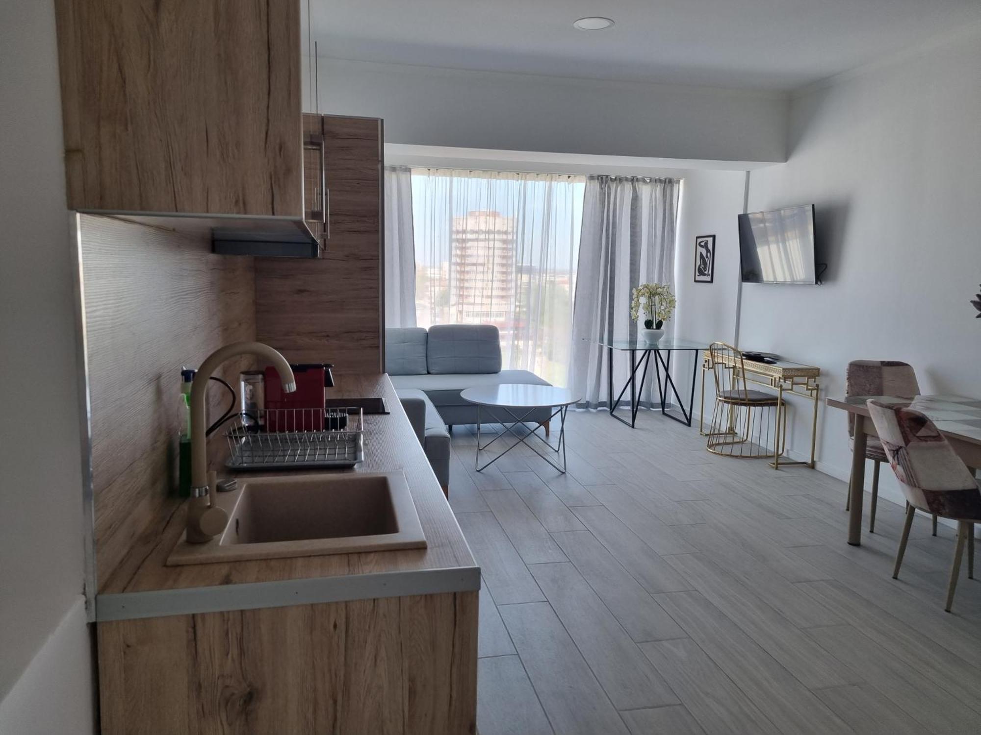 Maritimo Aparthotel 康斯坦察 客房 照片