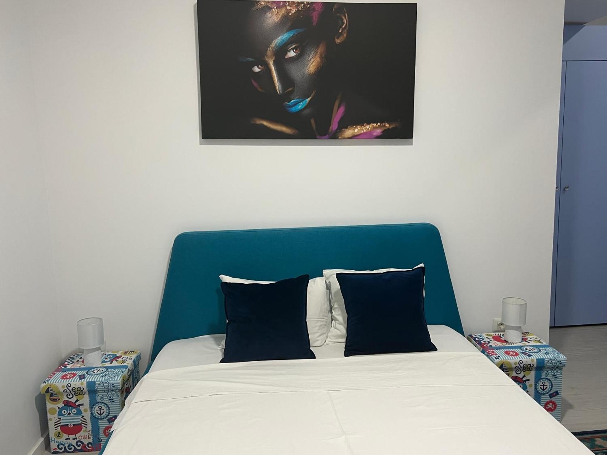 Maritimo Aparthotel 康斯坦察 客房 照片
