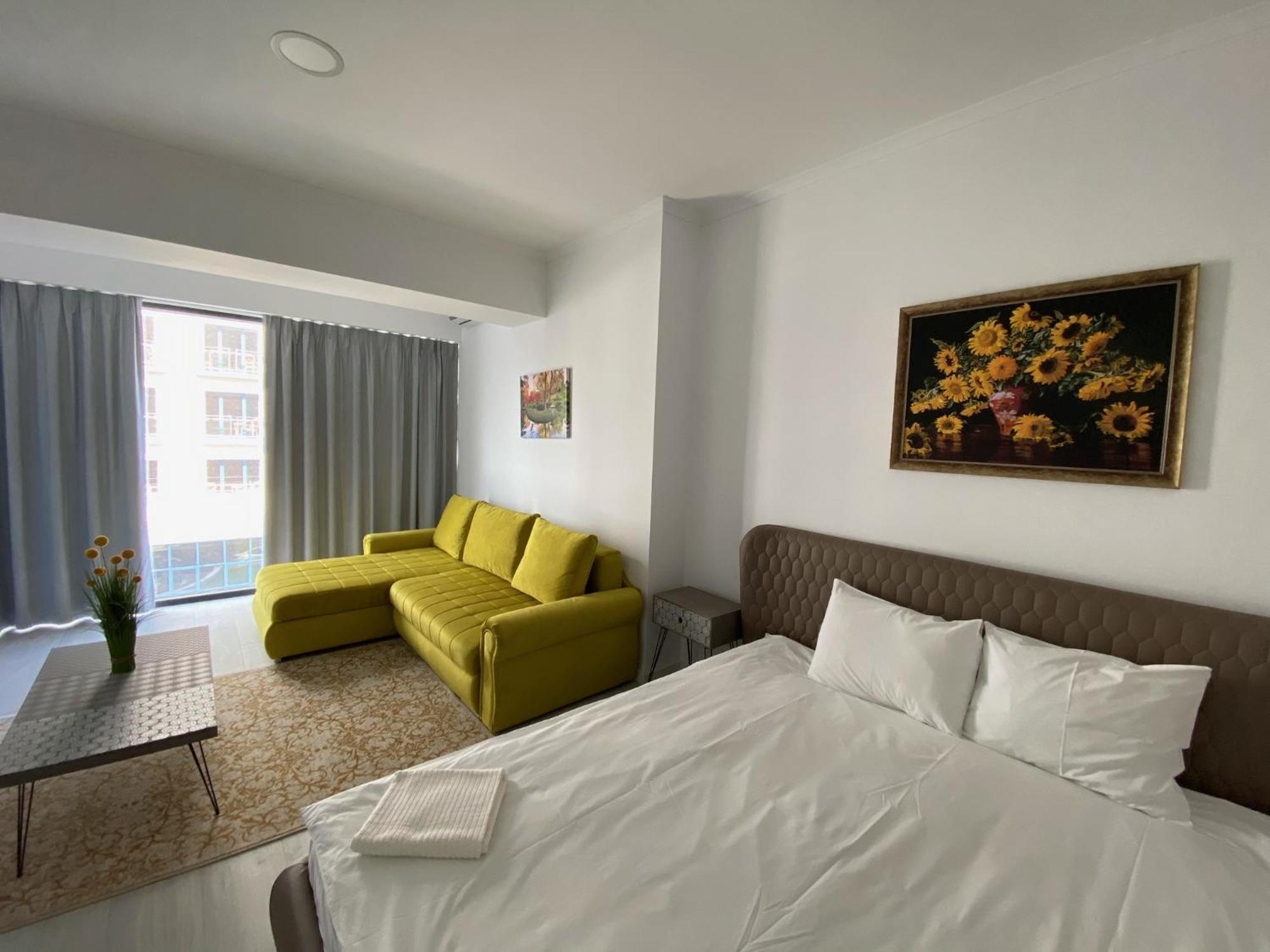 Maritimo Aparthotel 康斯坦察 客房 照片