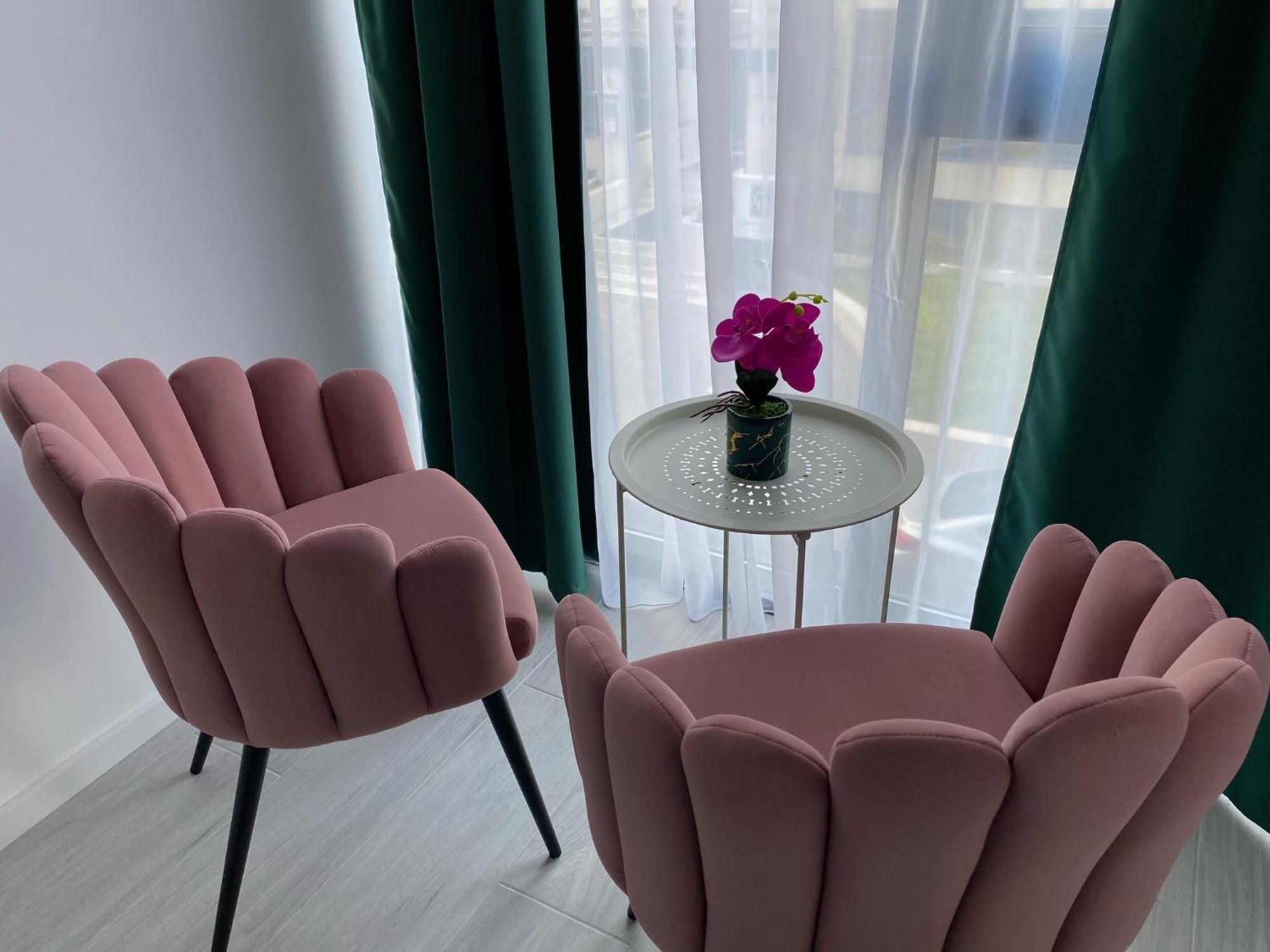 Maritimo Aparthotel 康斯坦察 客房 照片