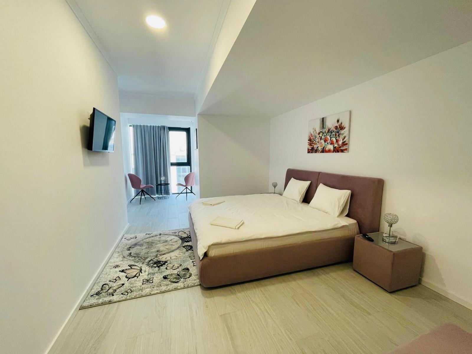 Maritimo Aparthotel 康斯坦察 客房 照片