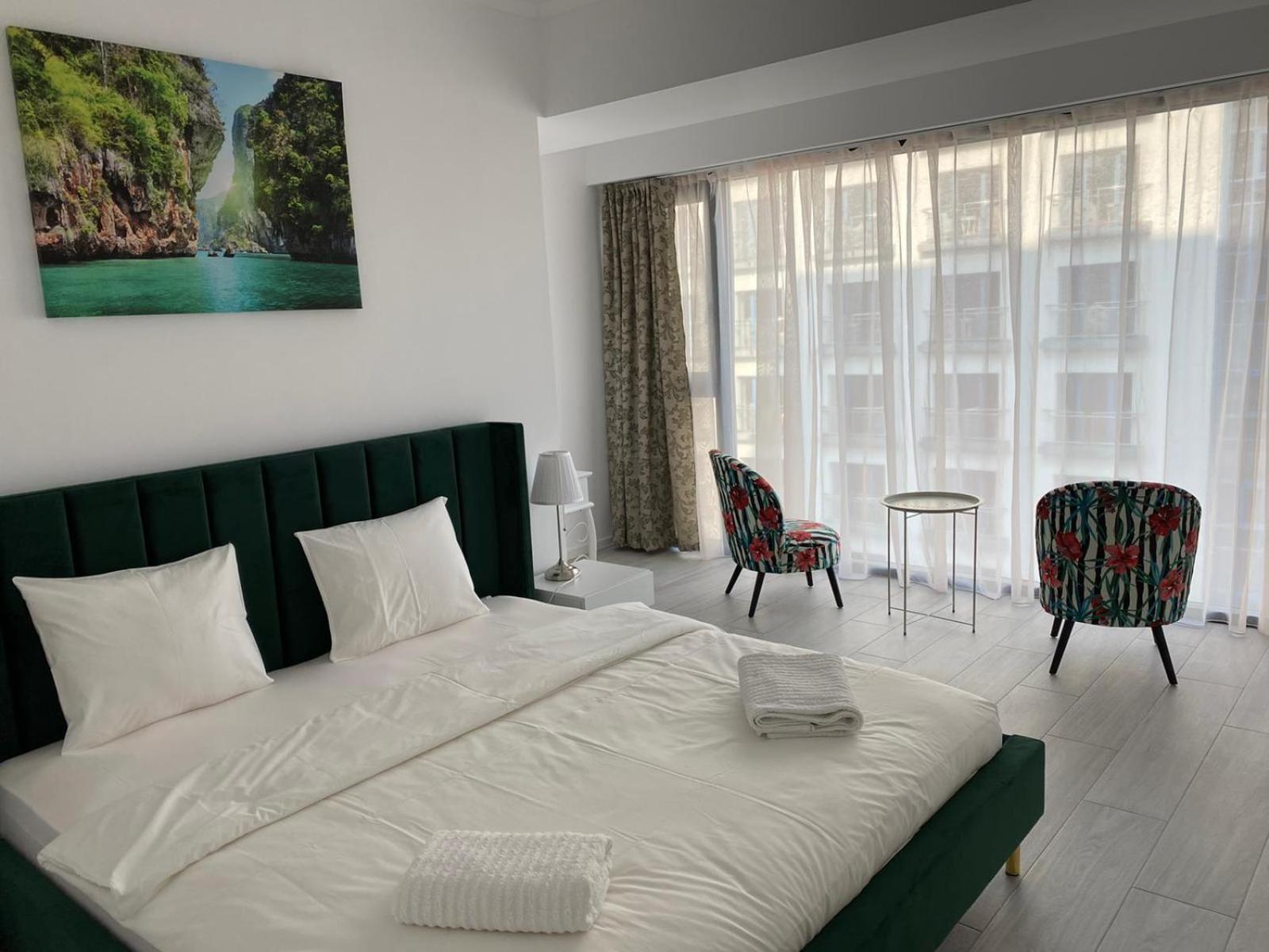 Maritimo Aparthotel 康斯坦察 客房 照片