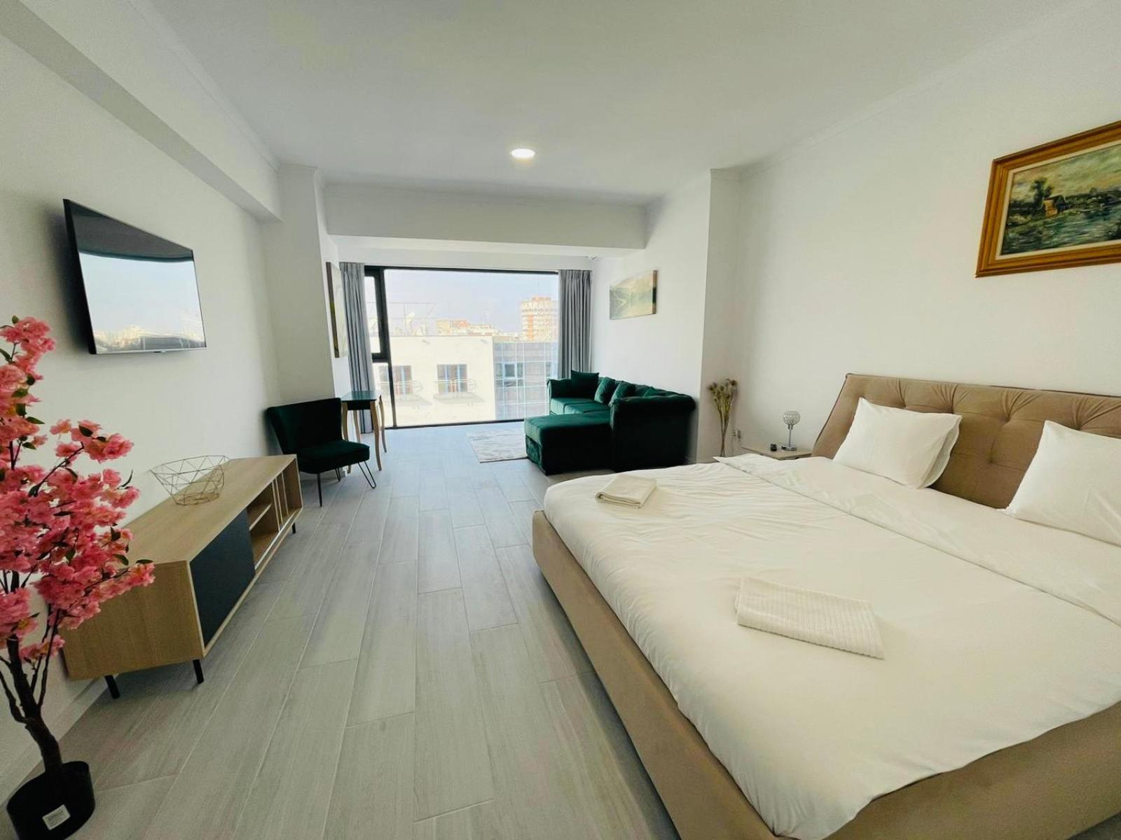 Maritimo Aparthotel 康斯坦察 客房 照片