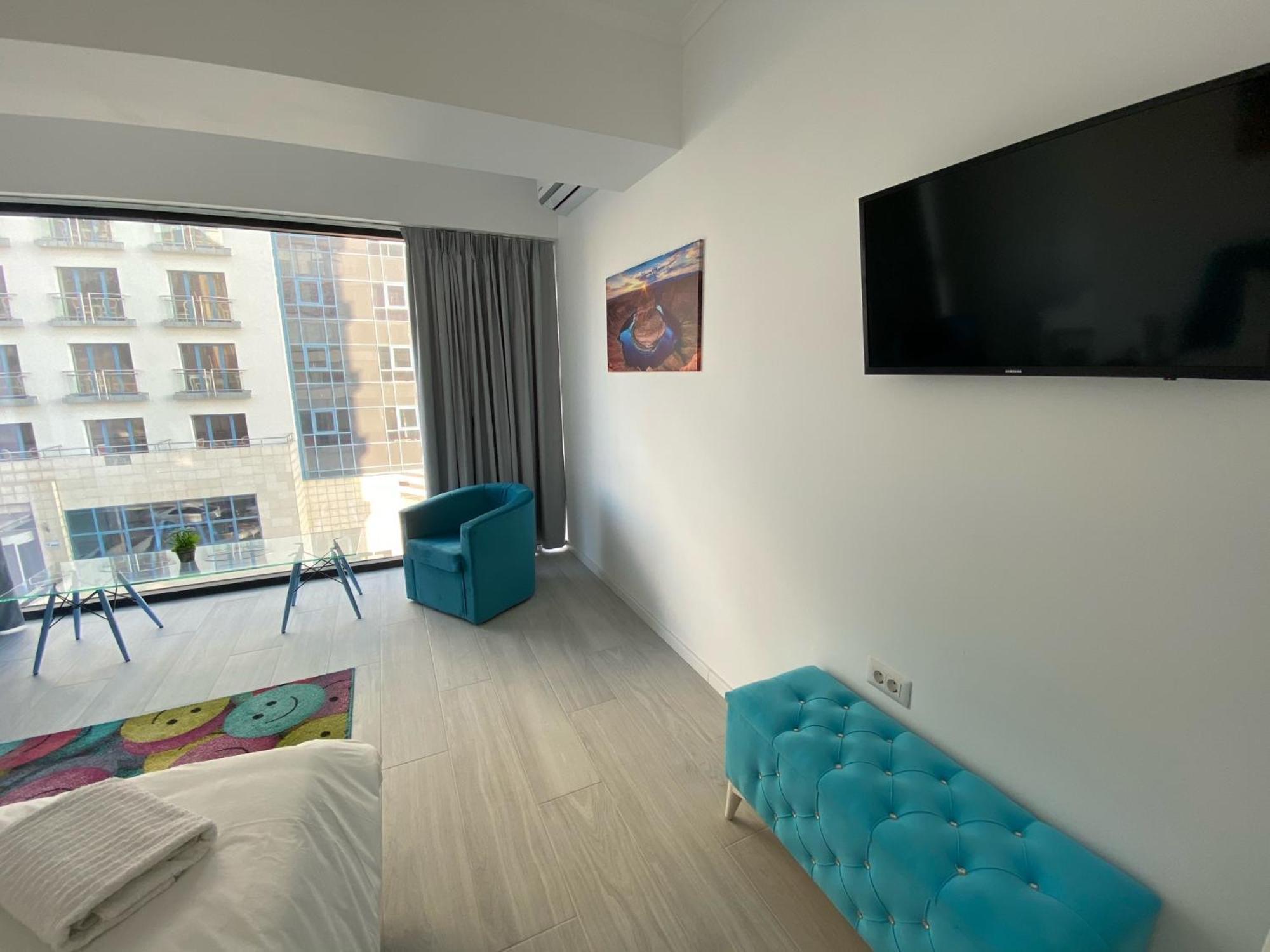 Maritimo Aparthotel 康斯坦察 客房 照片