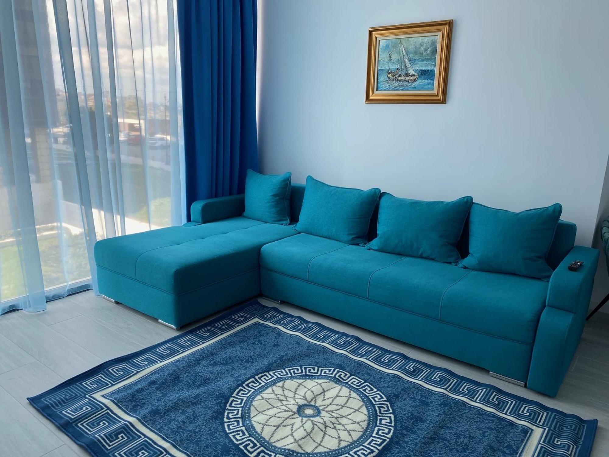 Maritimo Aparthotel 康斯坦察 客房 照片