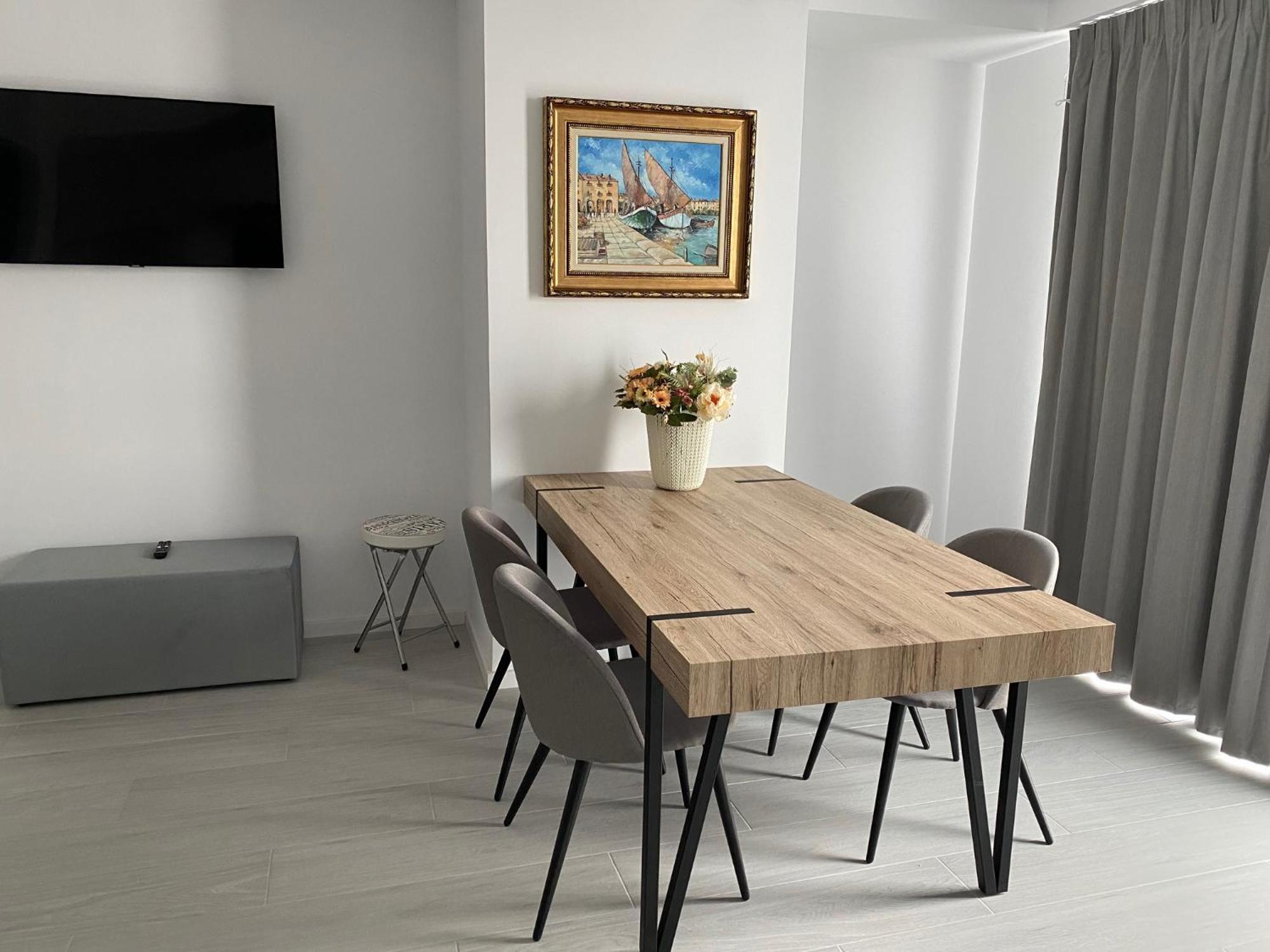 Maritimo Aparthotel 康斯坦察 客房 照片