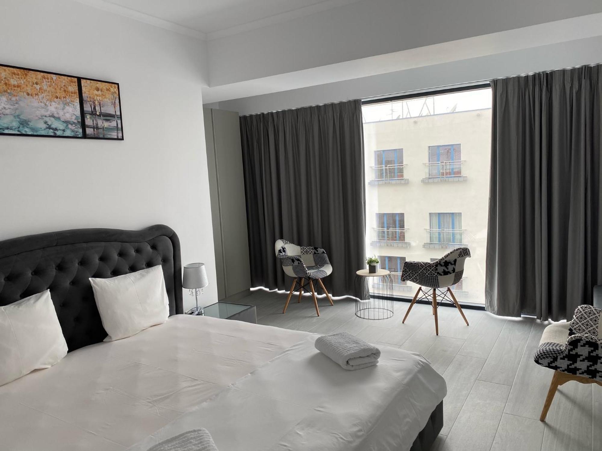 Maritimo Aparthotel 康斯坦察 客房 照片