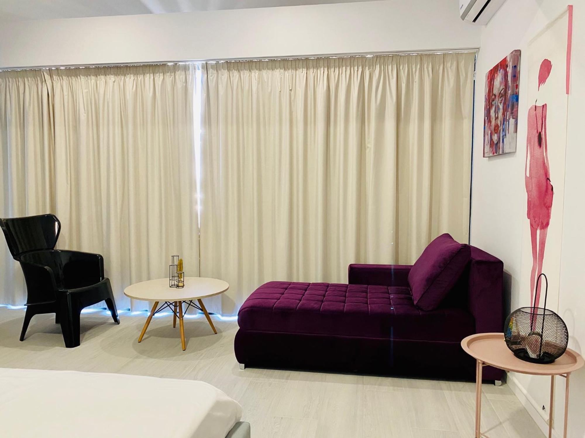 Maritimo Aparthotel 康斯坦察 客房 照片