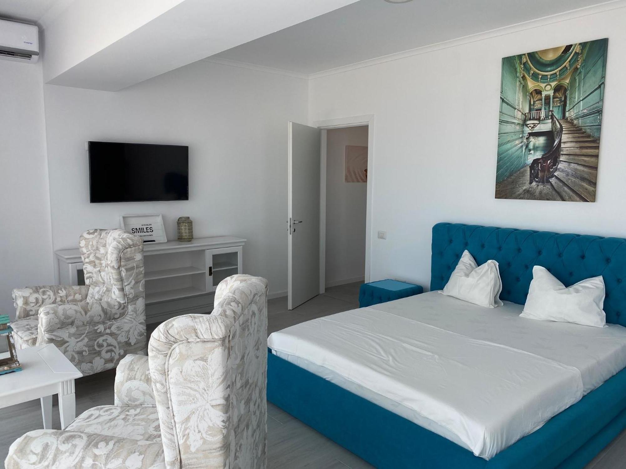 Maritimo Aparthotel 康斯坦察 客房 照片