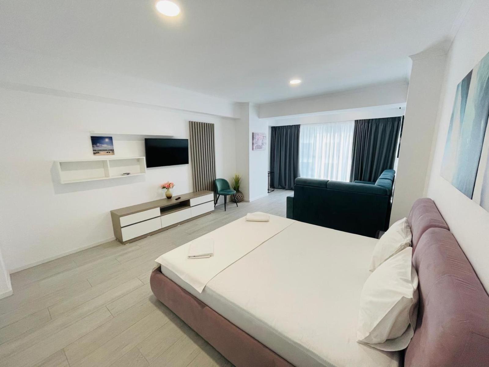 Maritimo Aparthotel 康斯坦察 外观 照片