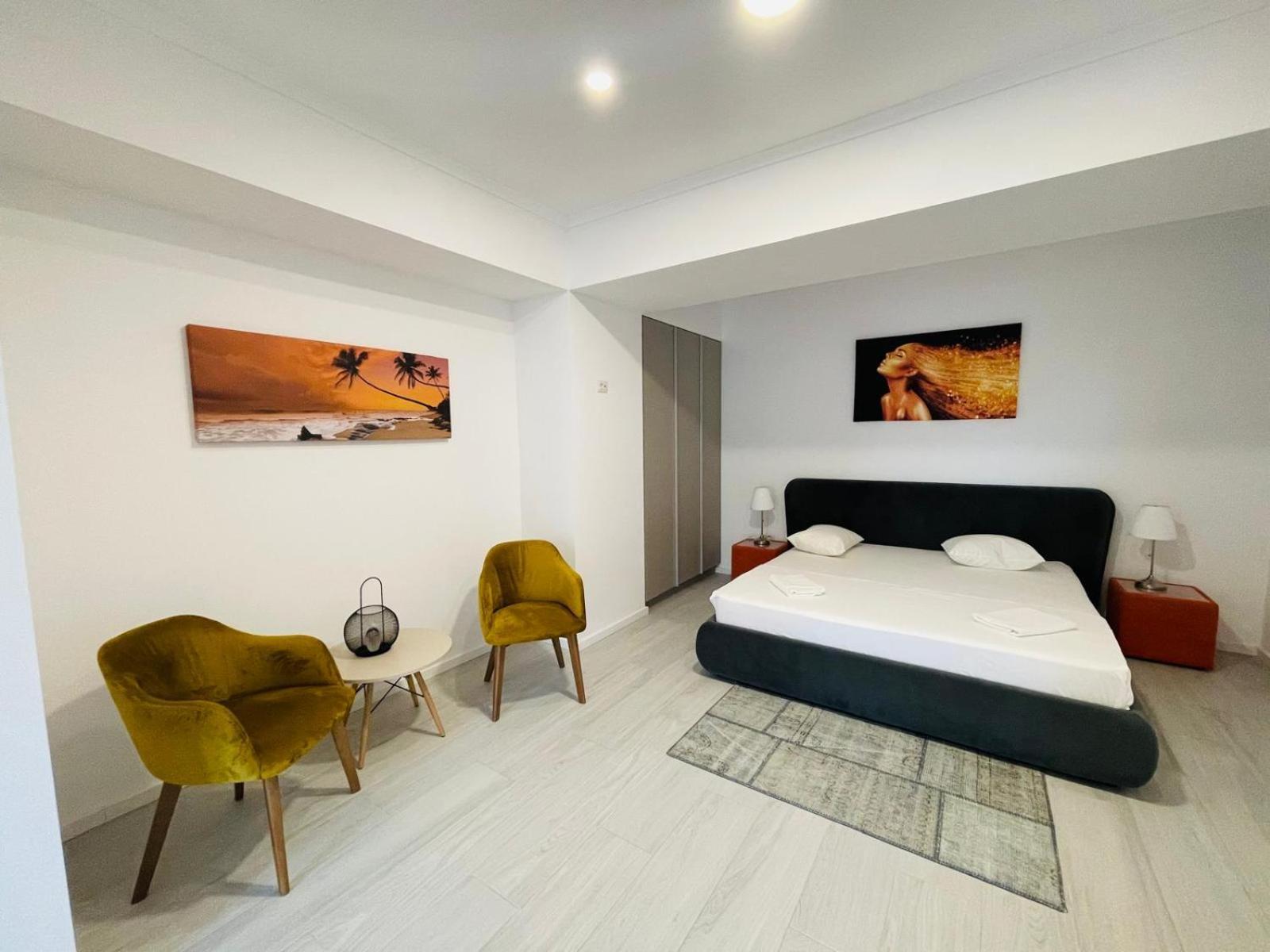 Maritimo Aparthotel 康斯坦察 外观 照片