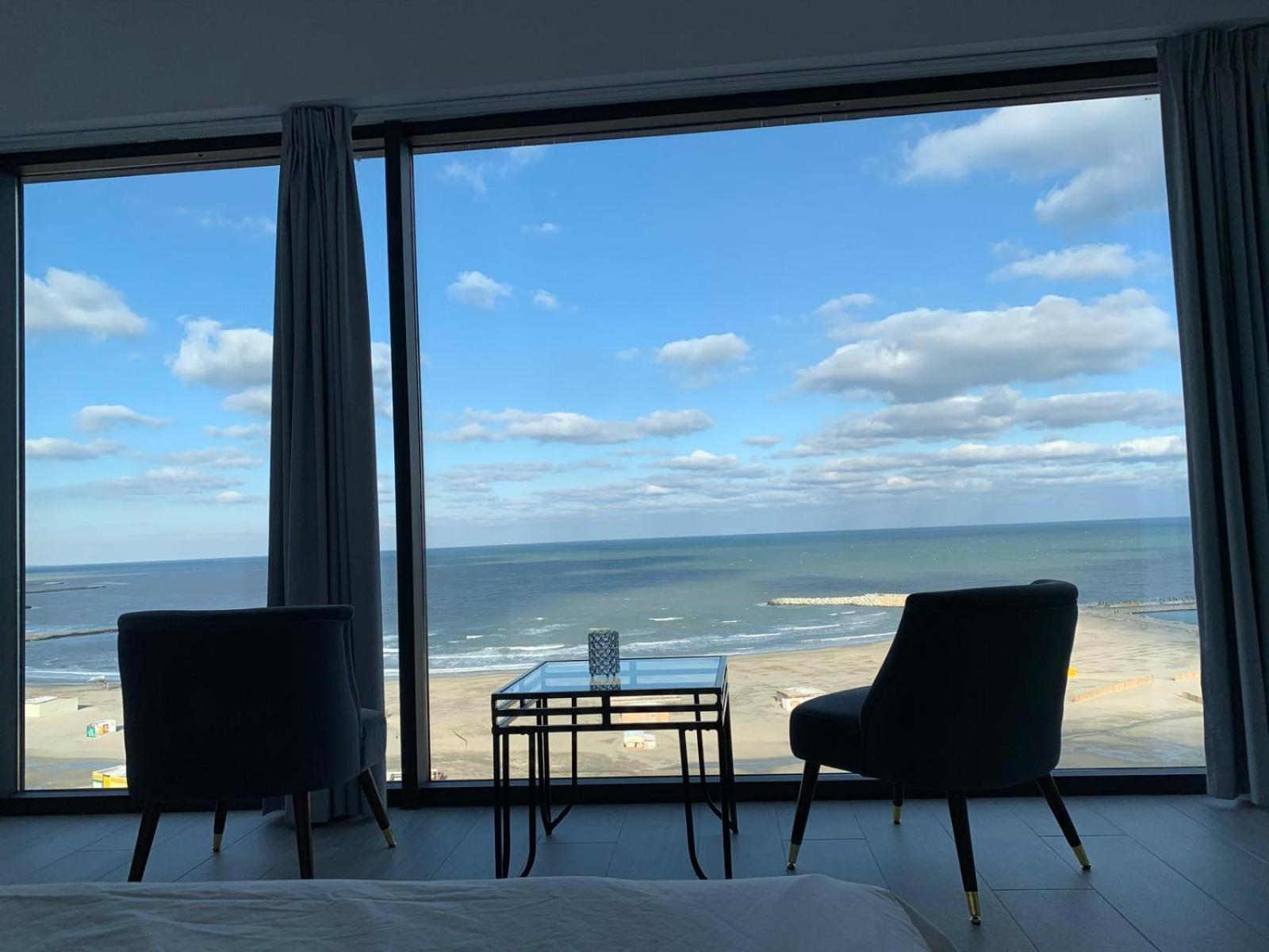 Maritimo Aparthotel 康斯坦察 外观 照片