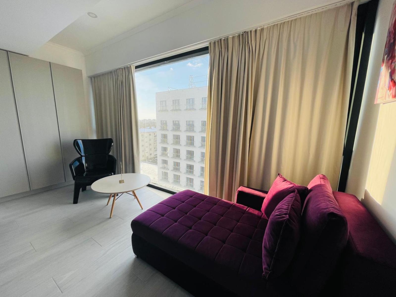 Maritimo Aparthotel 康斯坦察 外观 照片